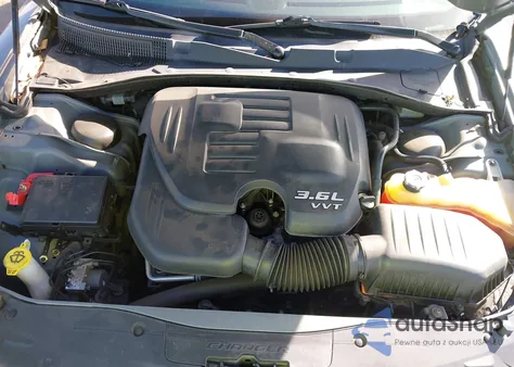 2019 Dodge Charger Sxt Rwd z USA, uszkodzony, nr VIN 2C3CDXBG5KH725603